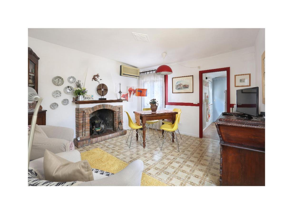Appartamento Di Marzia In Oltrarno Florencia Exterior foto